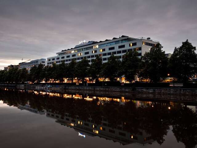 Отель Radisson Blu Marina Palace Hotel, Turku Турку-16